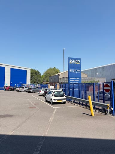 Access Self Storage Bristol — Customer photo
