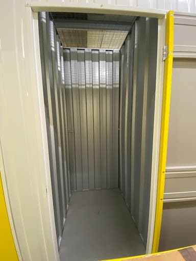 Big Yellow Self Storage Cambridge — Customer photo