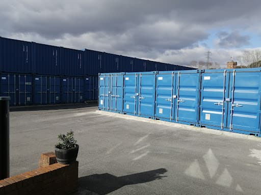 Dainton Self Storage, Swansea — Customer photo