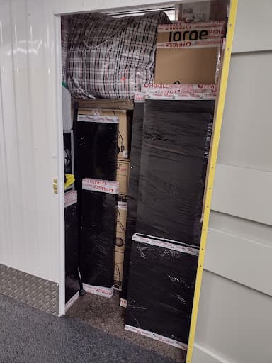 Affordable Secure Storage Ltd — Customer photo