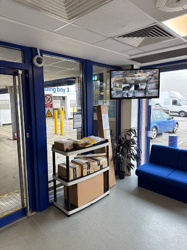 Access Self Storage Northampton — Customer photo
