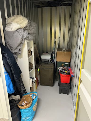 Now Storage — Customer photo