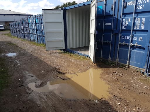 Storebox Self Storage - Sheffield — Customer photo