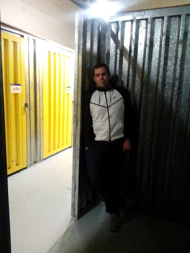 Access Self Storage Portsmouth — Customer photo