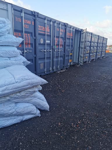 Self Storage Tipton – by TITAN Containers — Customer photo
