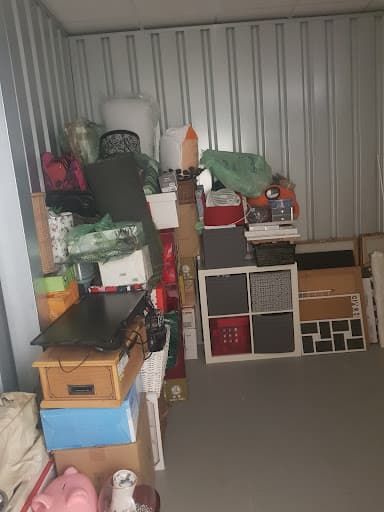Now Storage — Customer photo