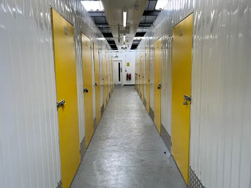 Container Self Store - Nottingham — Customer photo
