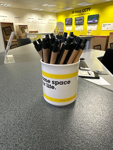 Big Yellow Self Storage Norwich — Customer photo