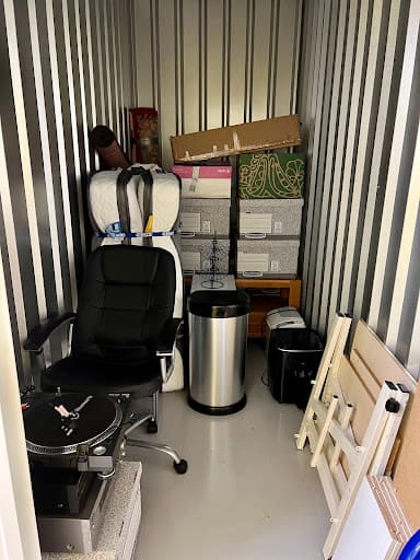 Now Storage — Customer photo