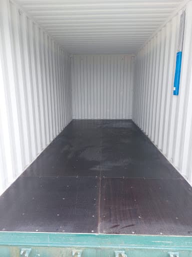 Safe & Dry Container Self-Storage — Customer photo