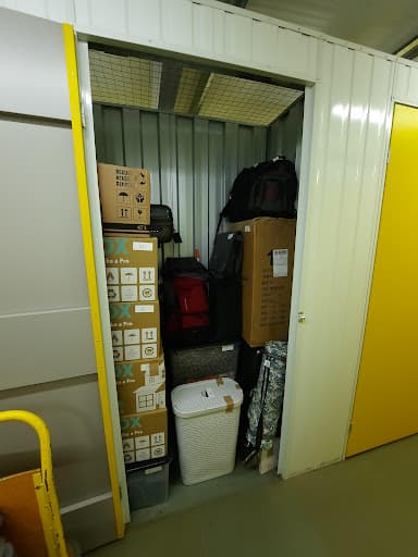 Big Yellow Self Storage Norwich — Customer photo