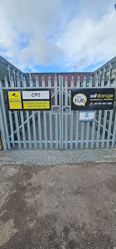 The Hub Self Storage — Customer photo
