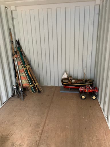 Dainton Self Storage, Swansea — Customer photo