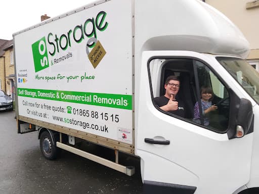 Oxford Self Storage — Customer photo