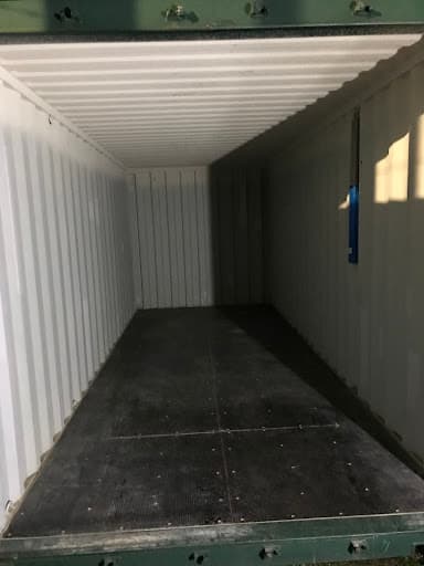 Safe & Dry Container Self-Storage — Customer photo