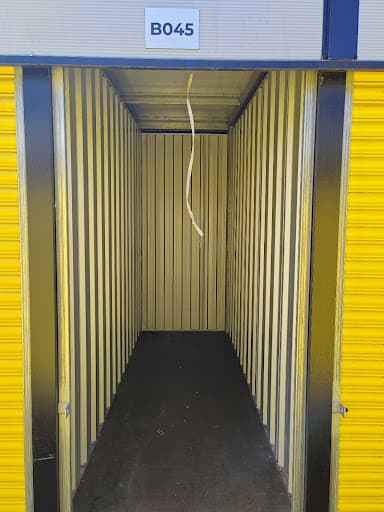 Storage Vault Self Storage Edinburgh — Customer photo