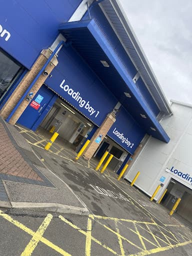 Access Self Storage Northampton — Customer photo