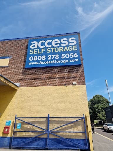 Access Self Storage Portsmouth — Customer photo