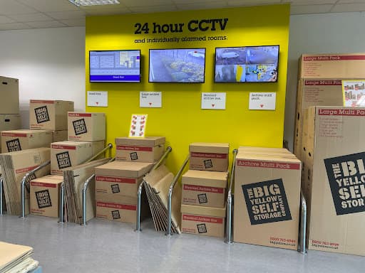 Big Yellow Self Storage Poole — Customer photo